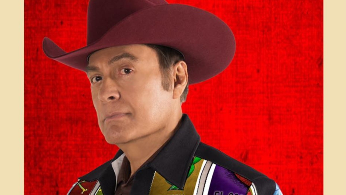 Jorge Hernández, vocalista y fundador de Los Tigres del Norte. | EFE