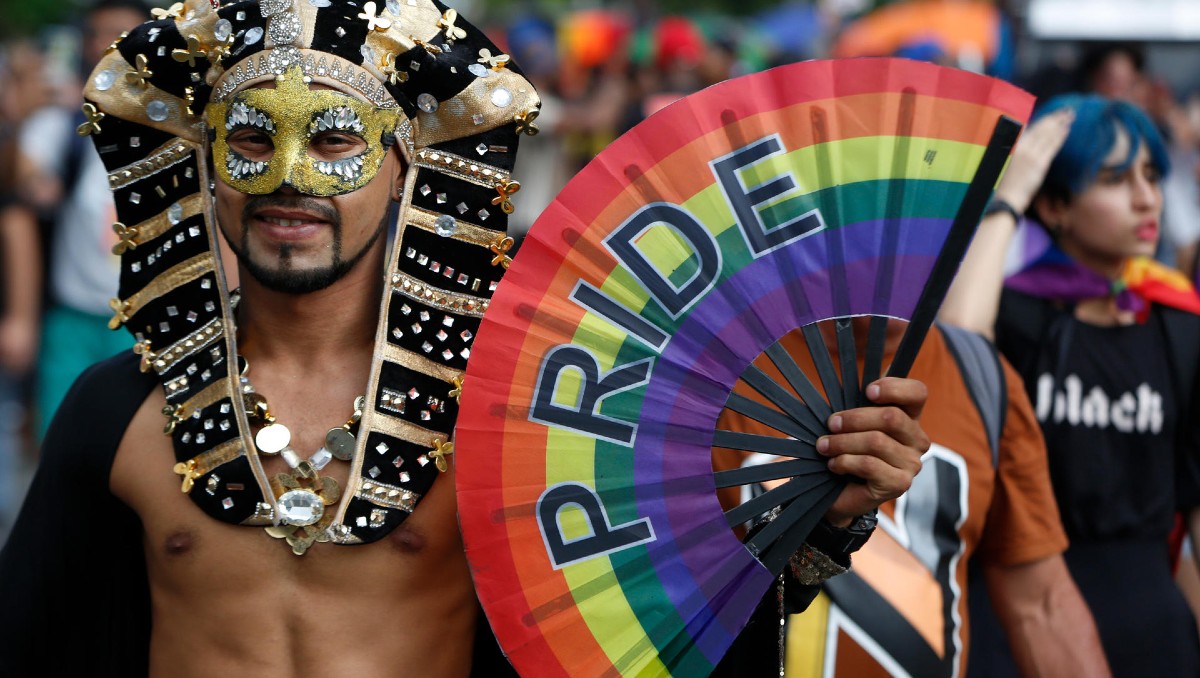 Marcha por el Día Internacional del Orgullo LGTB+ fue prohibida en Budapest | EFE