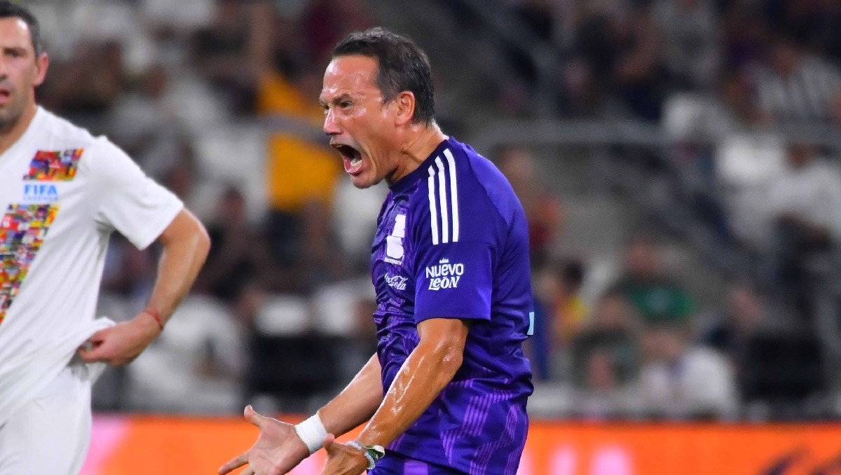 El ‘El Matador’ cree que Monterrey puede eliminar al Borussia Dortmund (Imago7)