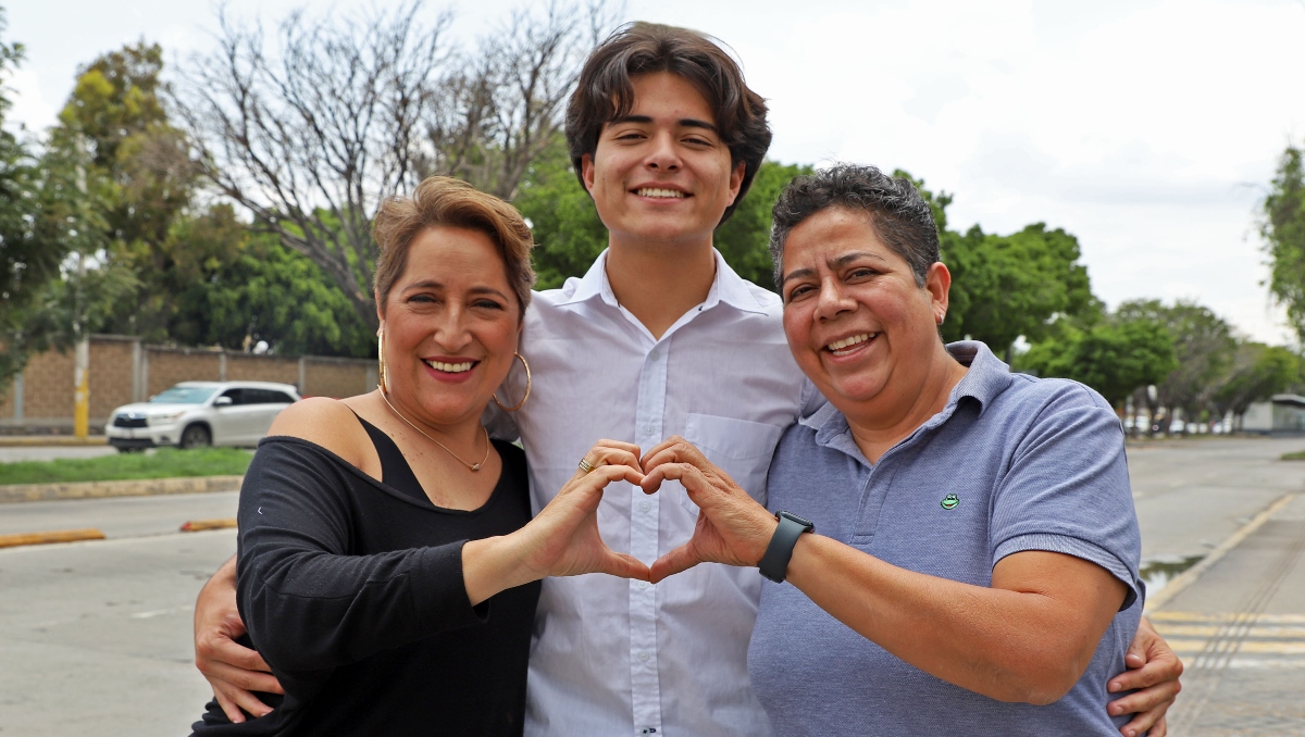 Patricia y Mariana, un amor que nació en Puebla hace 34 años | Melanie Torres