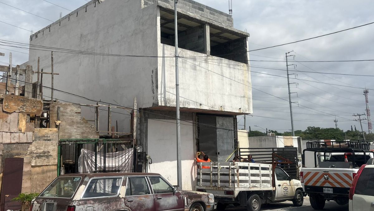 Protección Civil de Nuevo León y del municipio de Juárez acudieron al sitio. Pedro Delgado
