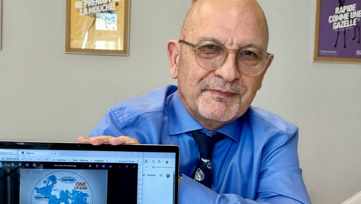 Rémi Parmentier, pionero ambiental y voz de Greenpeace, pierde la vida a los 67 años | Agencia EFE