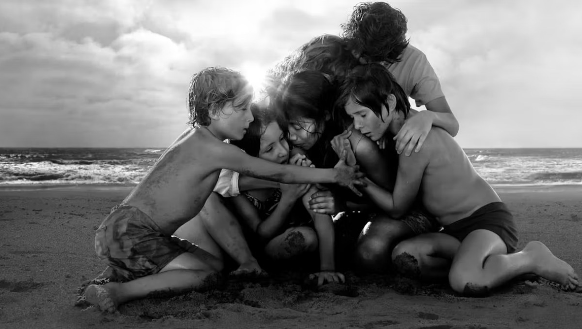 Roma, entre las mejores películas del Siglo