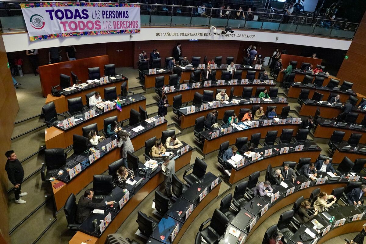 El Senado aprobó la ley para combatir prácticas monopólicas. | Cuartoscuro