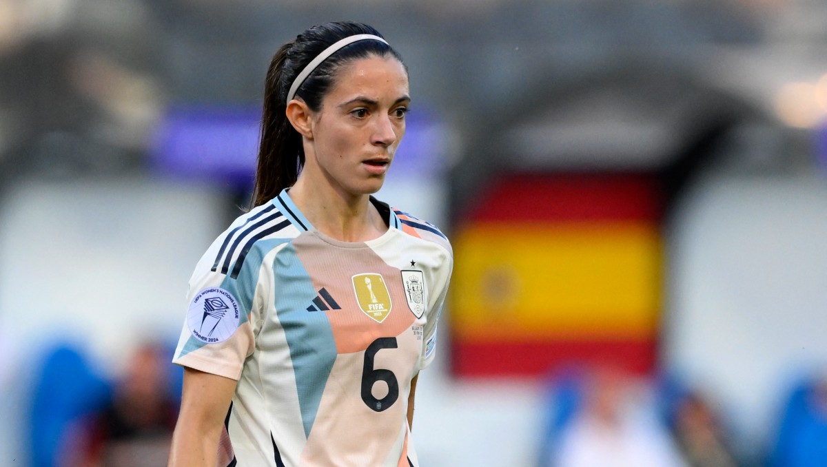 Aitana Bonmatí estará disponible para la Eurocopa Femenina 2025 (AFP)