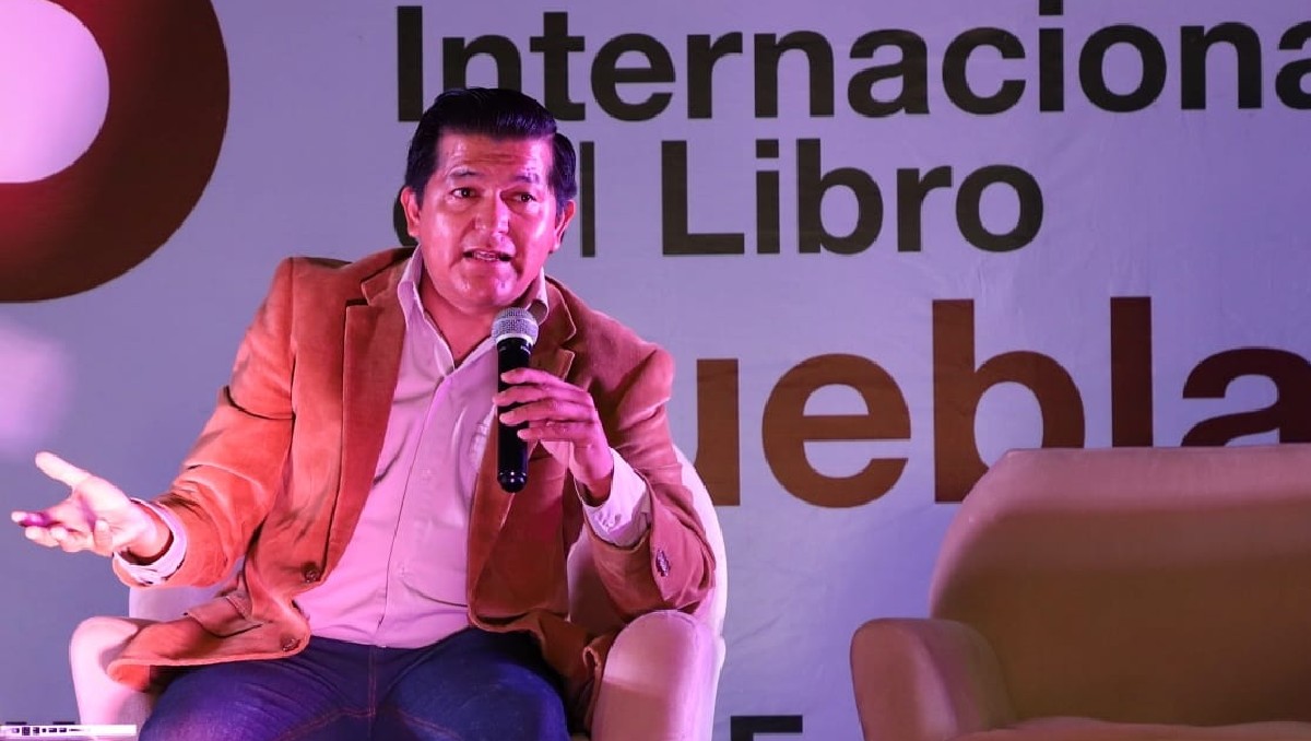 Andrés Lobato, fotoperiodista y gerente de Milenio Puebla | Melanie Torres