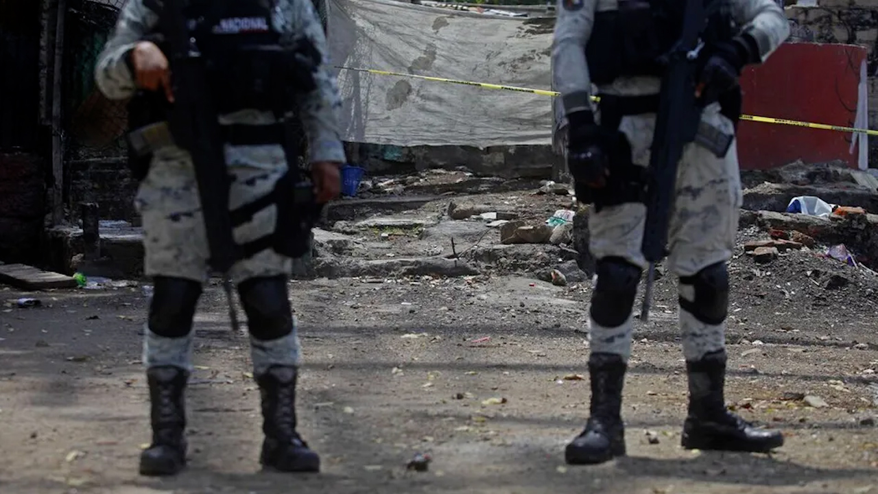 En Chiapas realizan peregrinación exigiendo mayor seguridad al gobierno