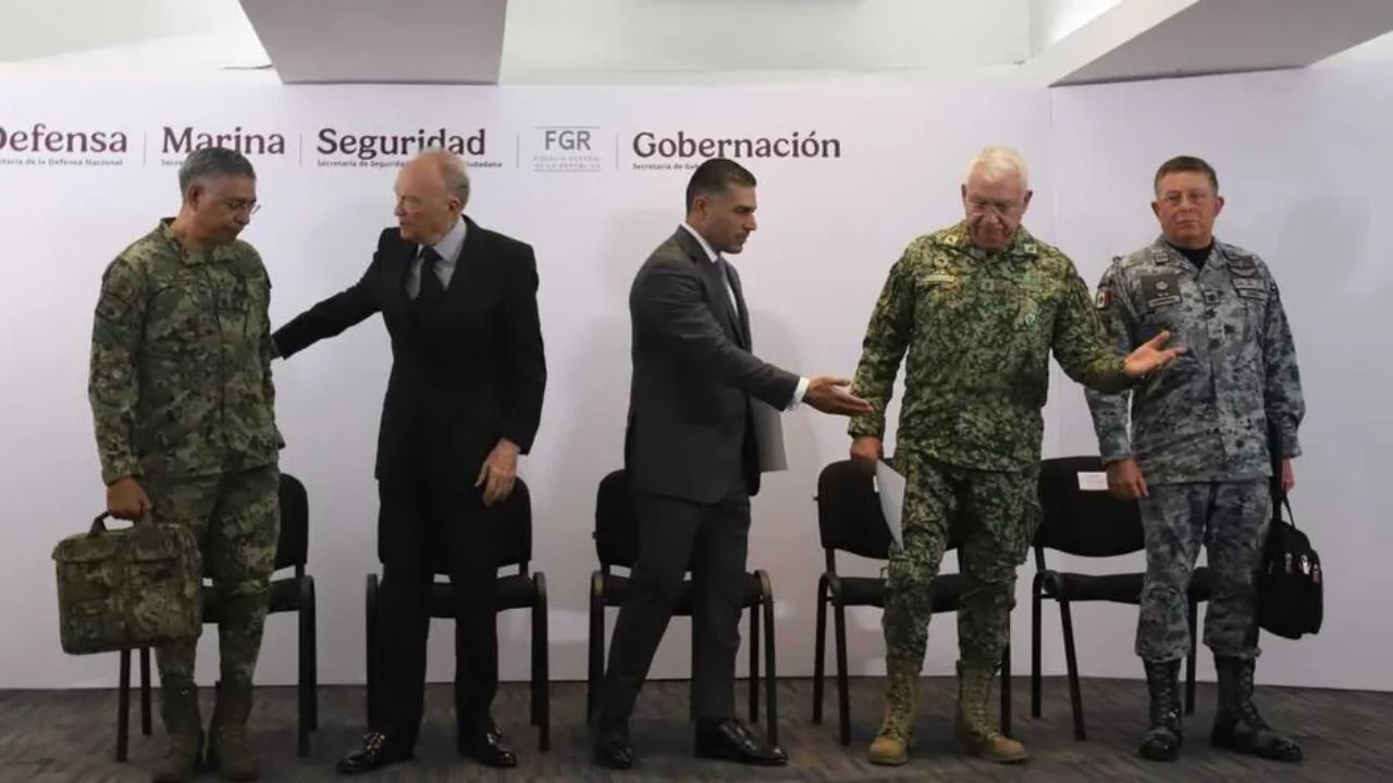 Desmantelan una de las principales redes de 'huachicol'