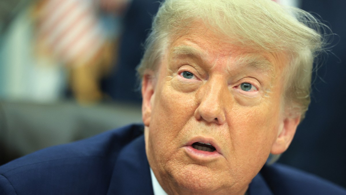 Donald Trump no extenderá la tregua arancelaria. | AFP