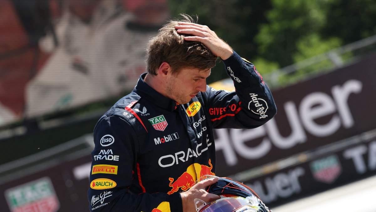 El ocaso en la era de Max Verstappen en la Fórmula 1 (Reuters)