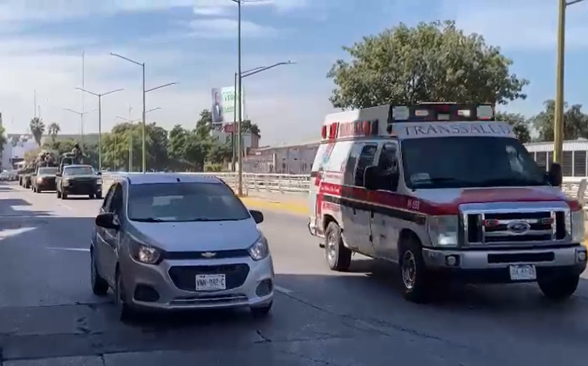 Fallece Laura, víctima de bala perdida en transporte público de Culiacán