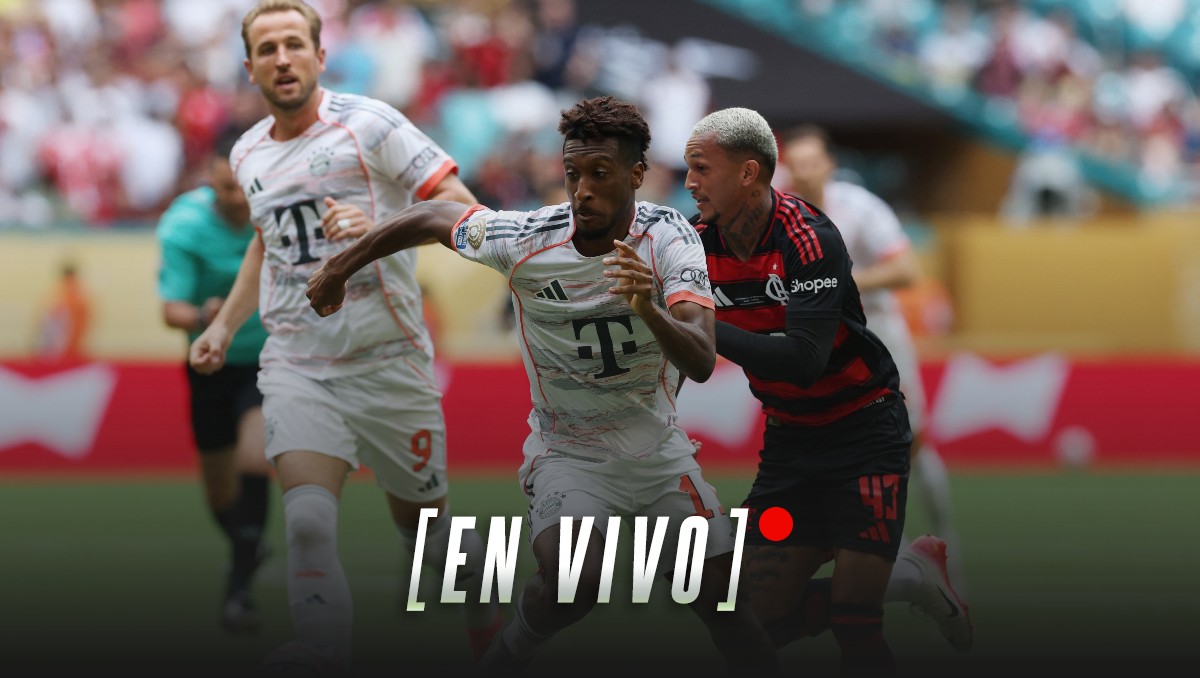 Flamengo vs Bayern Múnich EN VIVO partido de octavos de final del Mundial de Clubes (Reuters)