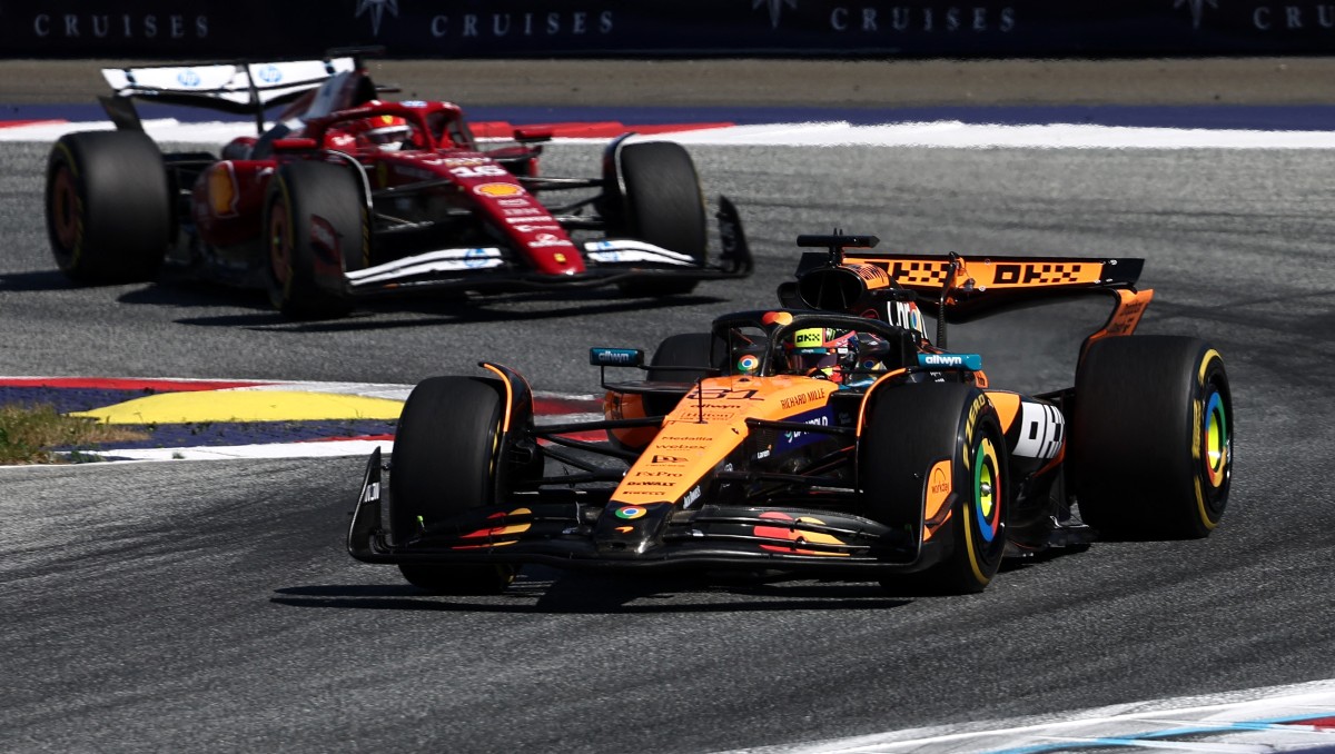 Gran Premio de Austria 2025. Carrera de Fórmula 1 (Reuters)