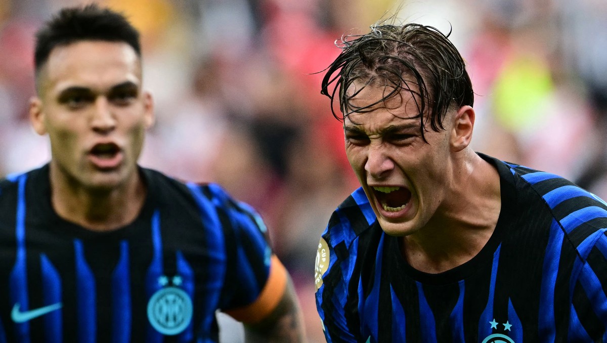 Inter de Milán jugará los cuartos de final ante Fluminense (AFP)