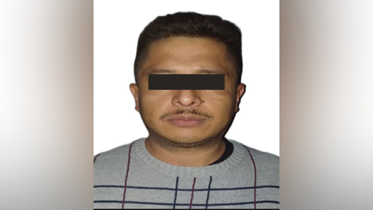 Julio César “N” habría sido el último pasajero del taxista desaparecido. Foto: (Especial)