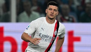 Milan anunció la baja de Luka Jovic para la temporada 2025 y se espera que pueda llegar a un acuerdo con Cruz Azul en los próximos días