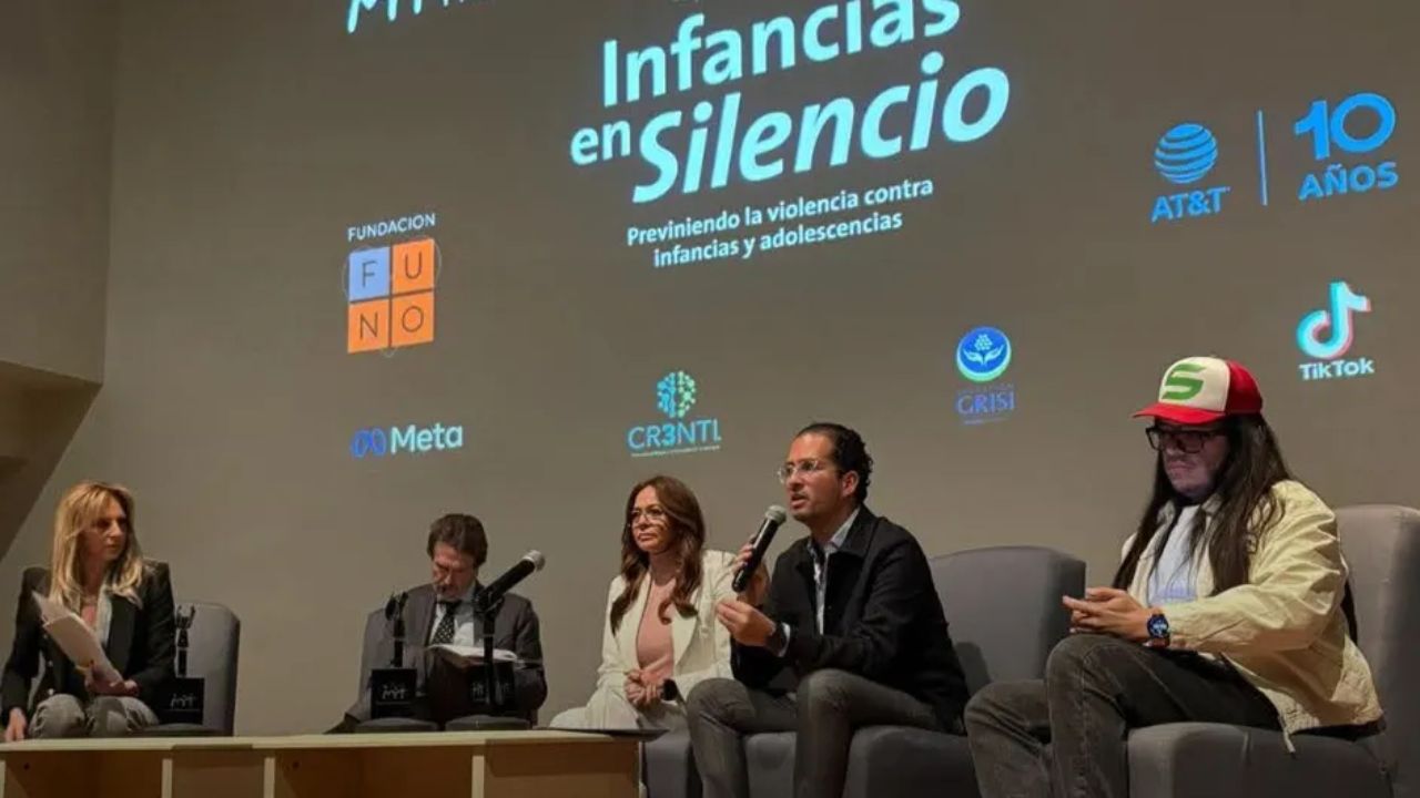 Museo Memoria y Tolerancia inaugura exposición 'Infancias en Silencio'