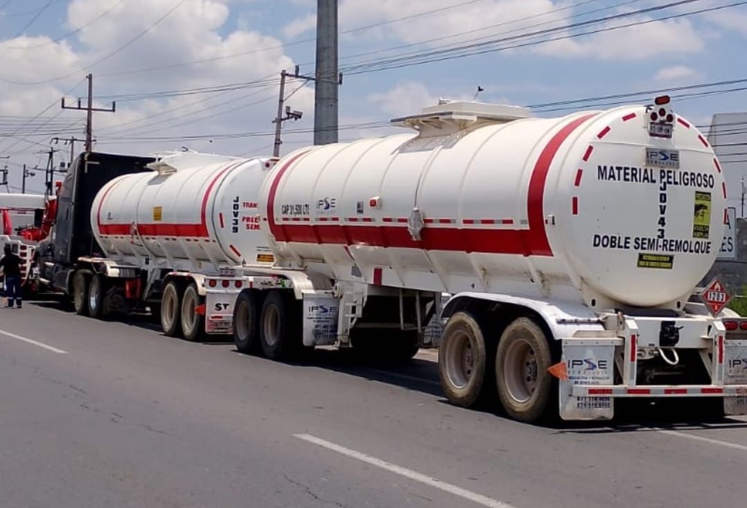 En la operación, incautan 2 millones de litros de hidrocarburo.| Especial.