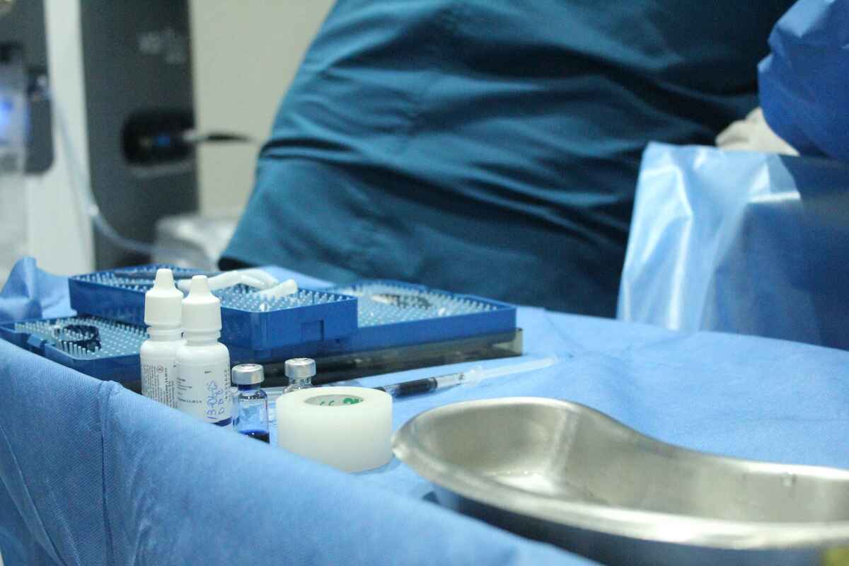 El postoperatorio de la cirugía de cataratas suele ser indoloro y con pocas molestias | Lizeth Hernández
