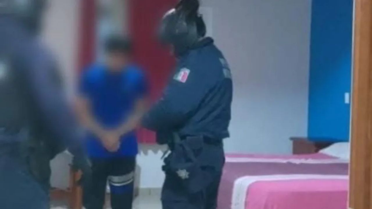 Rescatan a menor de 17 años que fue víctima de secuestro virtual en Pátzcuaro