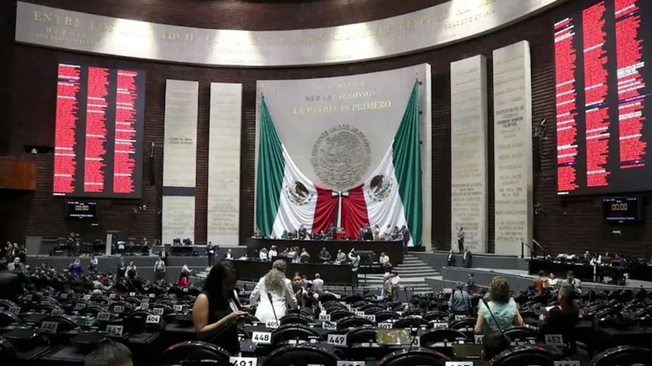 San Lázaro recibe iniciativa que crea nueva comisión antimonopolios; la discutirán esta semana