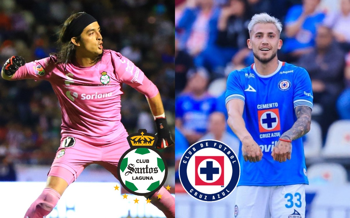 Dónde ver Santos vs Cruz Azul en la Copa por el Bienestar (Imago7/ X @CruzAzul)