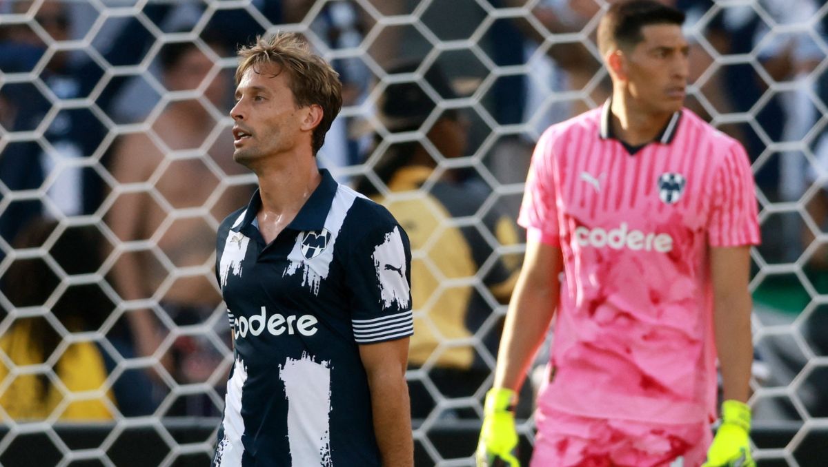 'Tato' Noriega consdera a Sergio Canales como la piedra angular de Monterrey (Reuters)