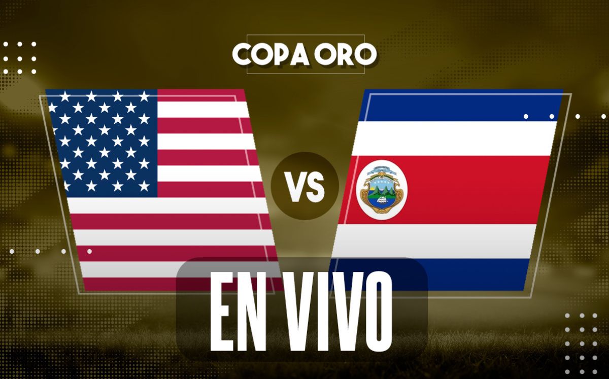 Estados Unidos vs Costa Rica EN VIVO | Partido HOY de cuartos de final de la Copa Oro 2025 (La Afición)