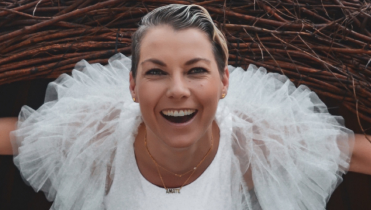 Valentina Luján presenta su libro 'Ser Feliz es para valientes' | Especial