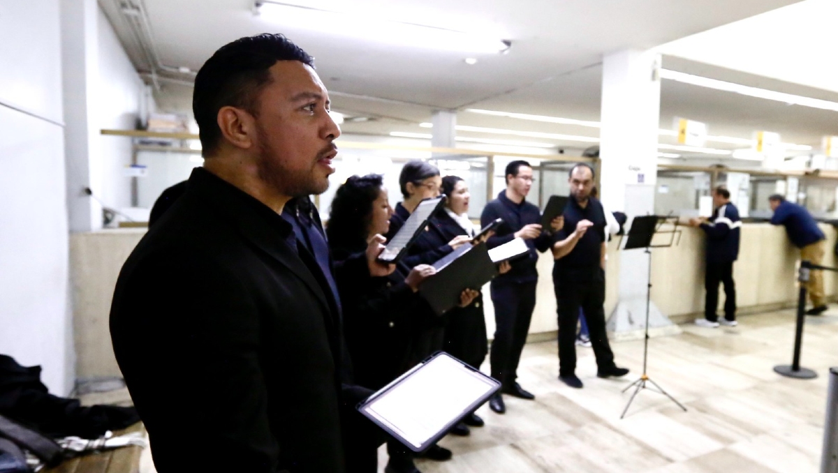 Un viaje lírico gratuito por Verdi, Mozart y Puccini llegará de las voces del Coro del Estado de Jalisco (Foto: Cortesía)