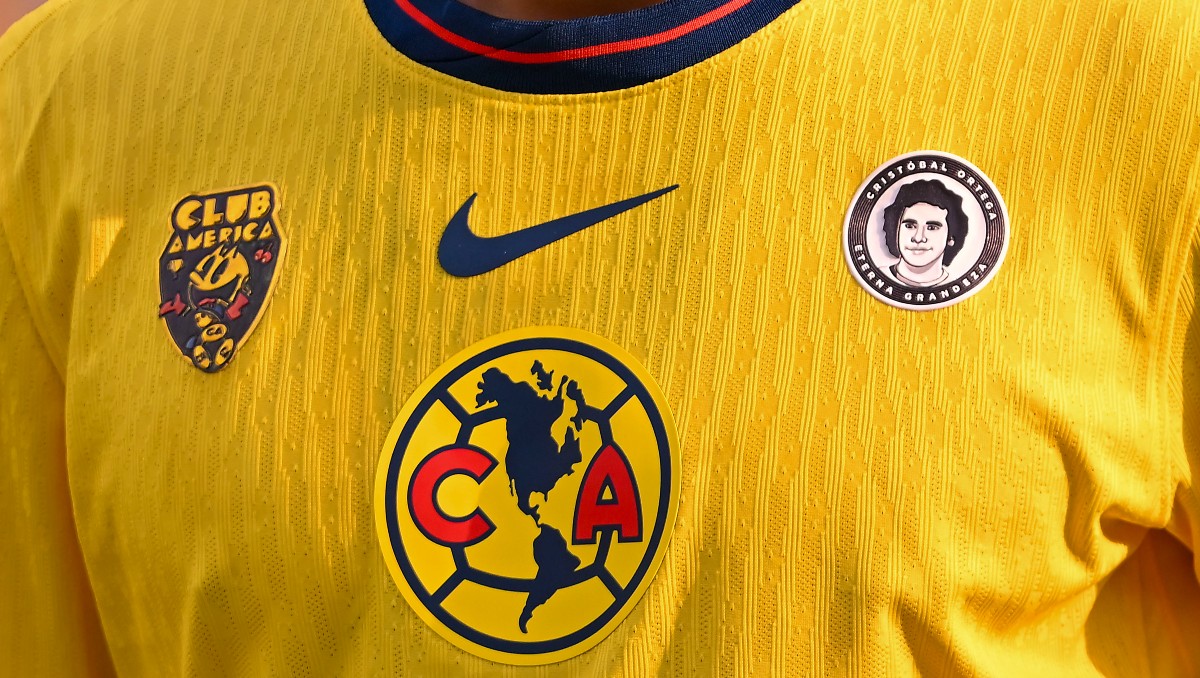 América se despide de Nike como su patrocinador (Imago7)
