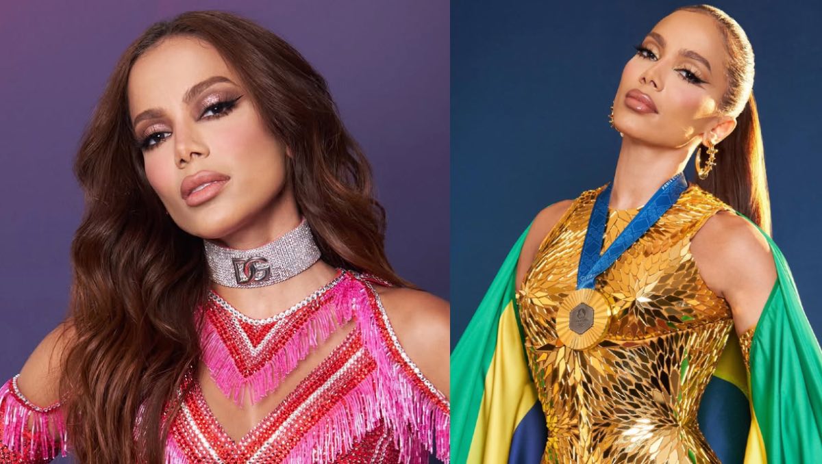 ¿Anitta se operó la cara una vez más? | ESPECIAL
