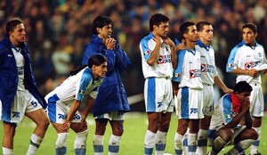 Se cumplen 24 años de la final de Libertadores entre Cruz Azul y Boca Juniors.