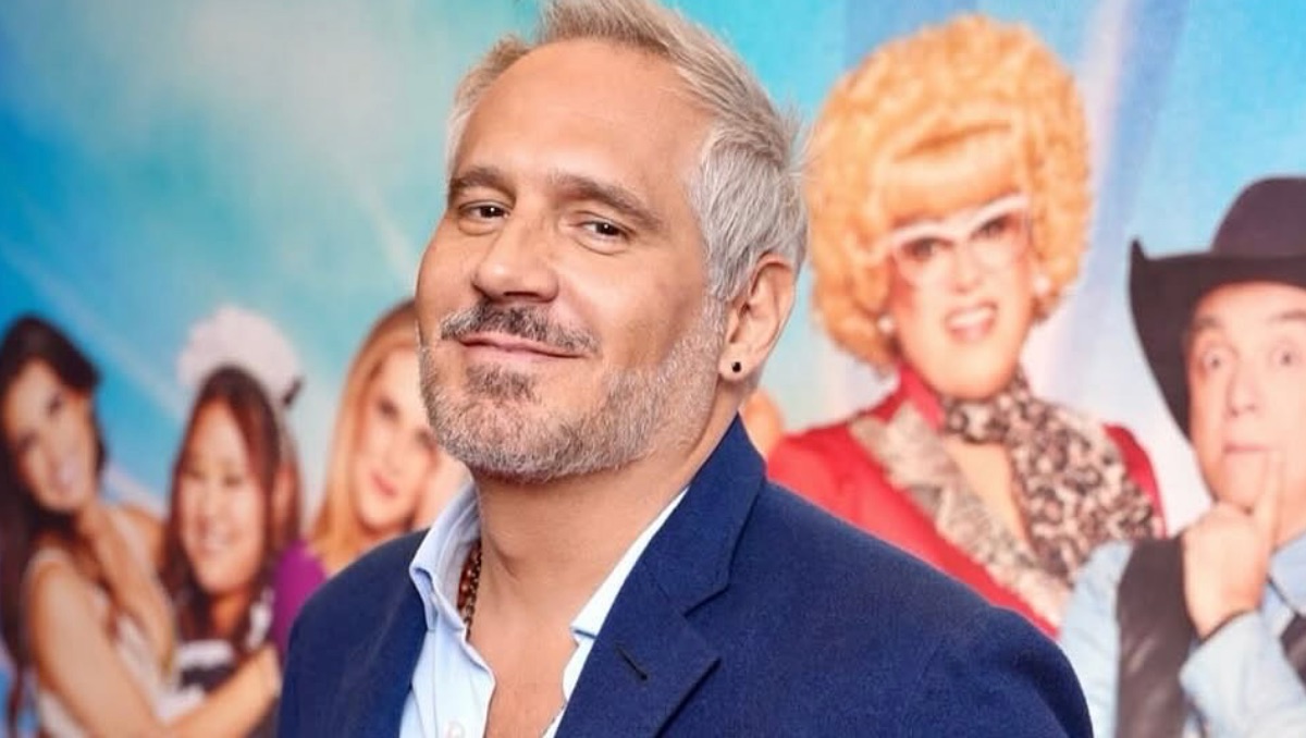 ¿Arath de la Torre cambió de look? | ESPECIAL