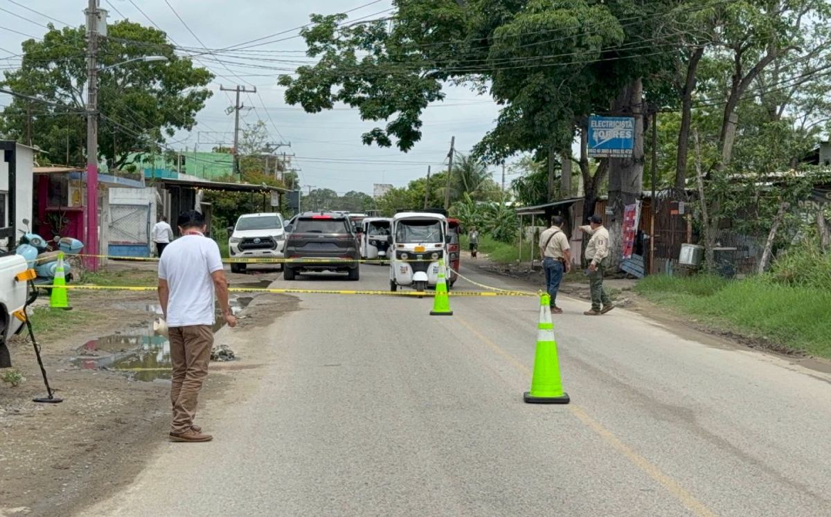 Asesinan párroco de la iglesia de San Francisco en Tabasco
