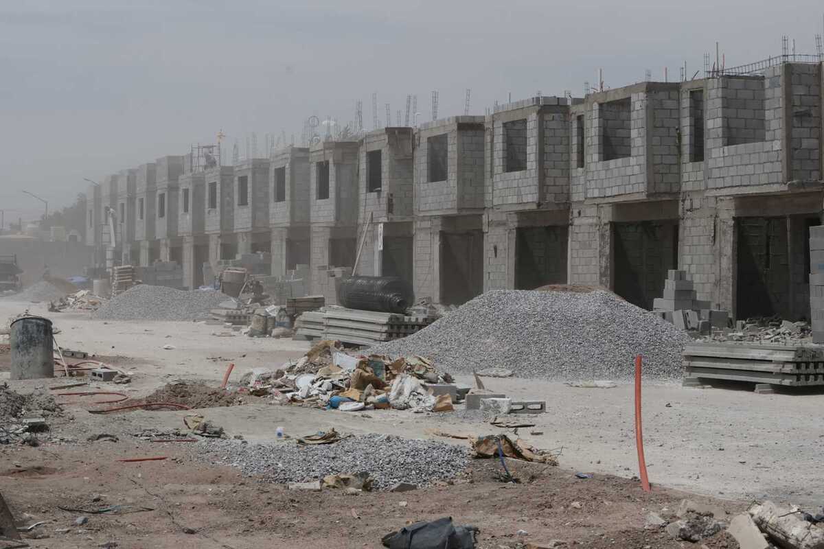 CANADEVI ve viable construir viviendas entre Torreón y Matamoros.| Verónica Rivera