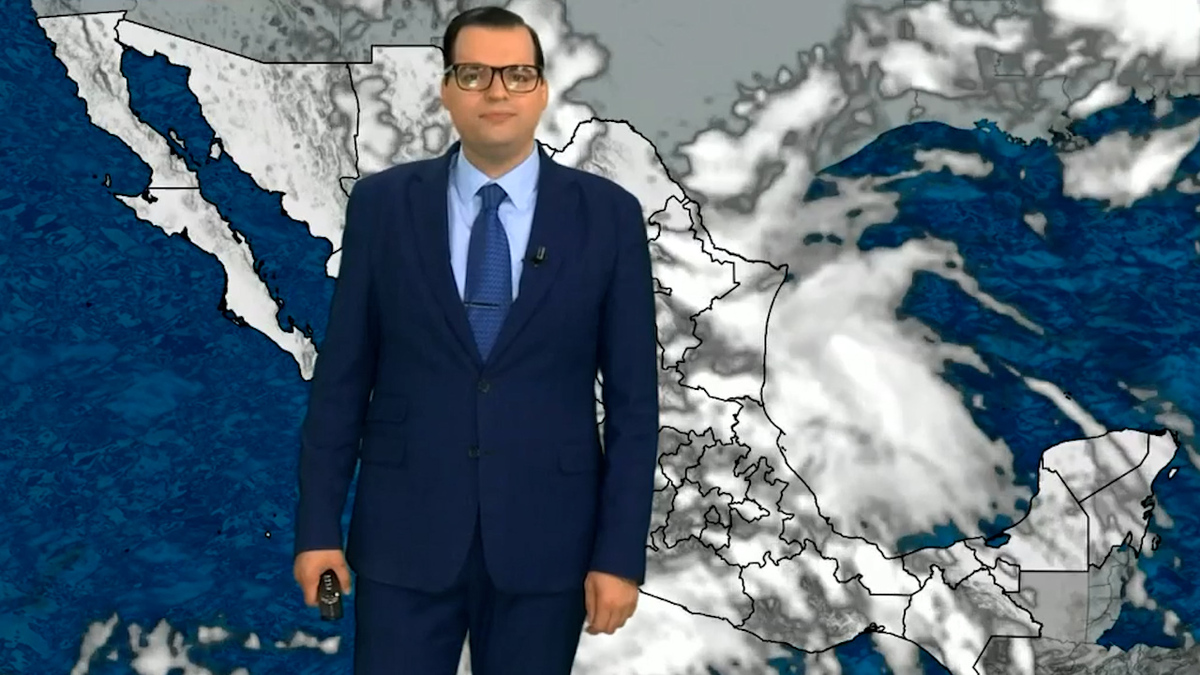 Clima de hoy lunes 30 de junio de 2025 | Pronóstico con Nelson Valdez
