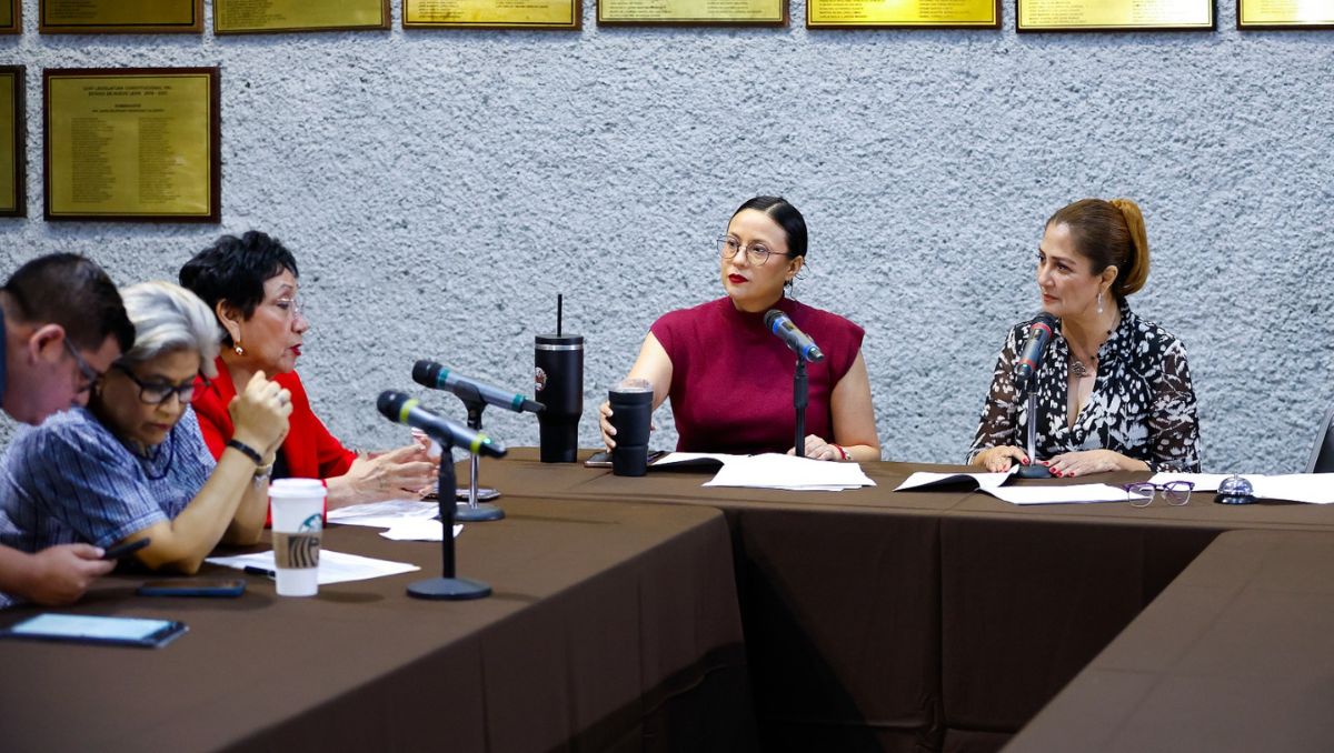 El Congreso local aprobó una reforma integral a la Ley de Salud Mental. | Jorge López.