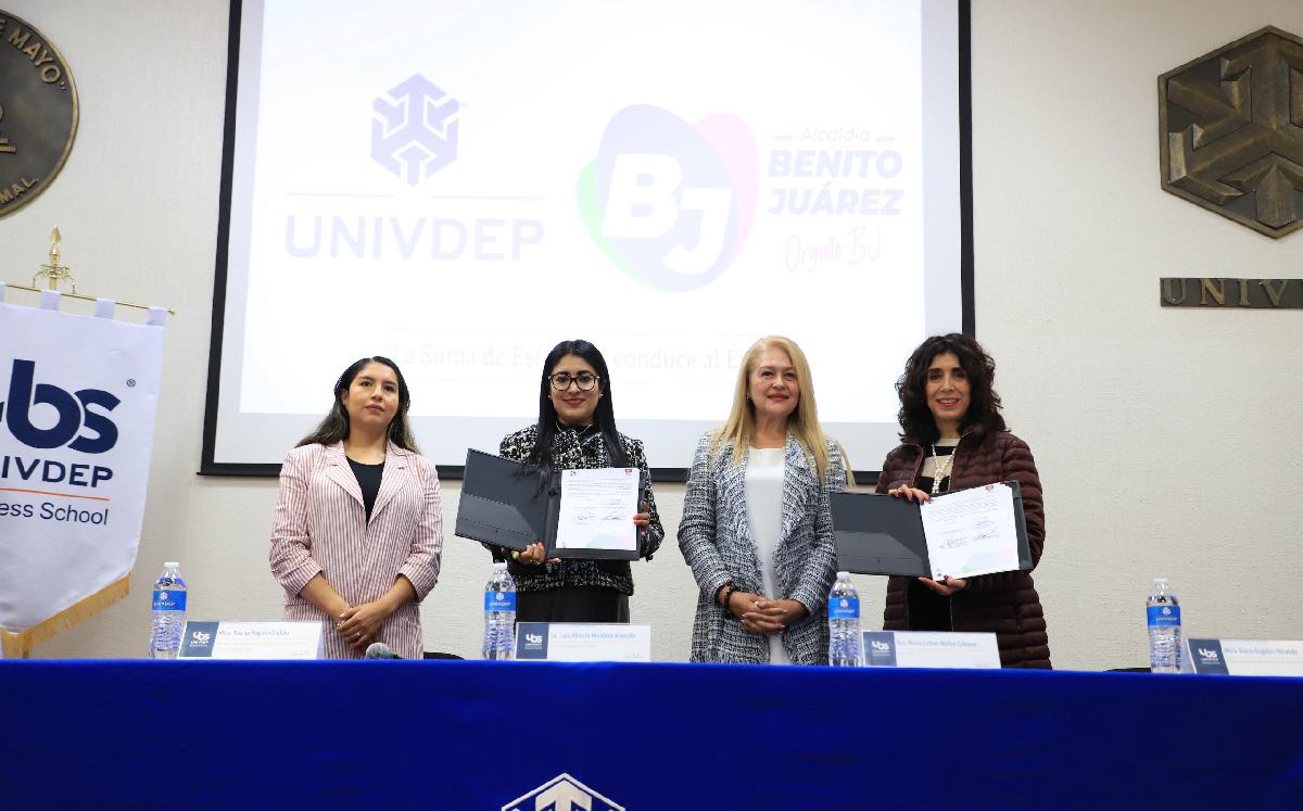 El convenio busca generar proyectos que promuevan la interacción social y el aprendizaje.| Especial