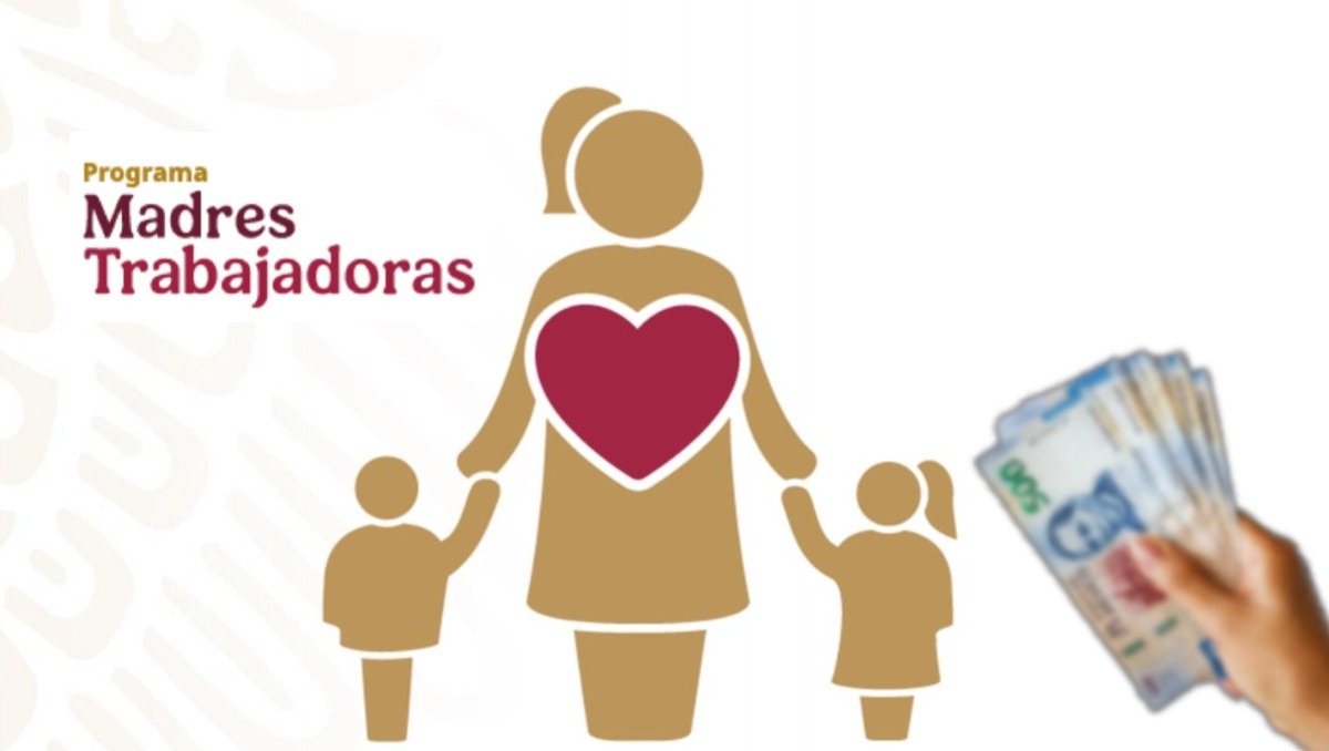 Dependiendo de la edad de tu hijo podrás recibir hasta 3 mil 720 pesos bimestrales | Especial