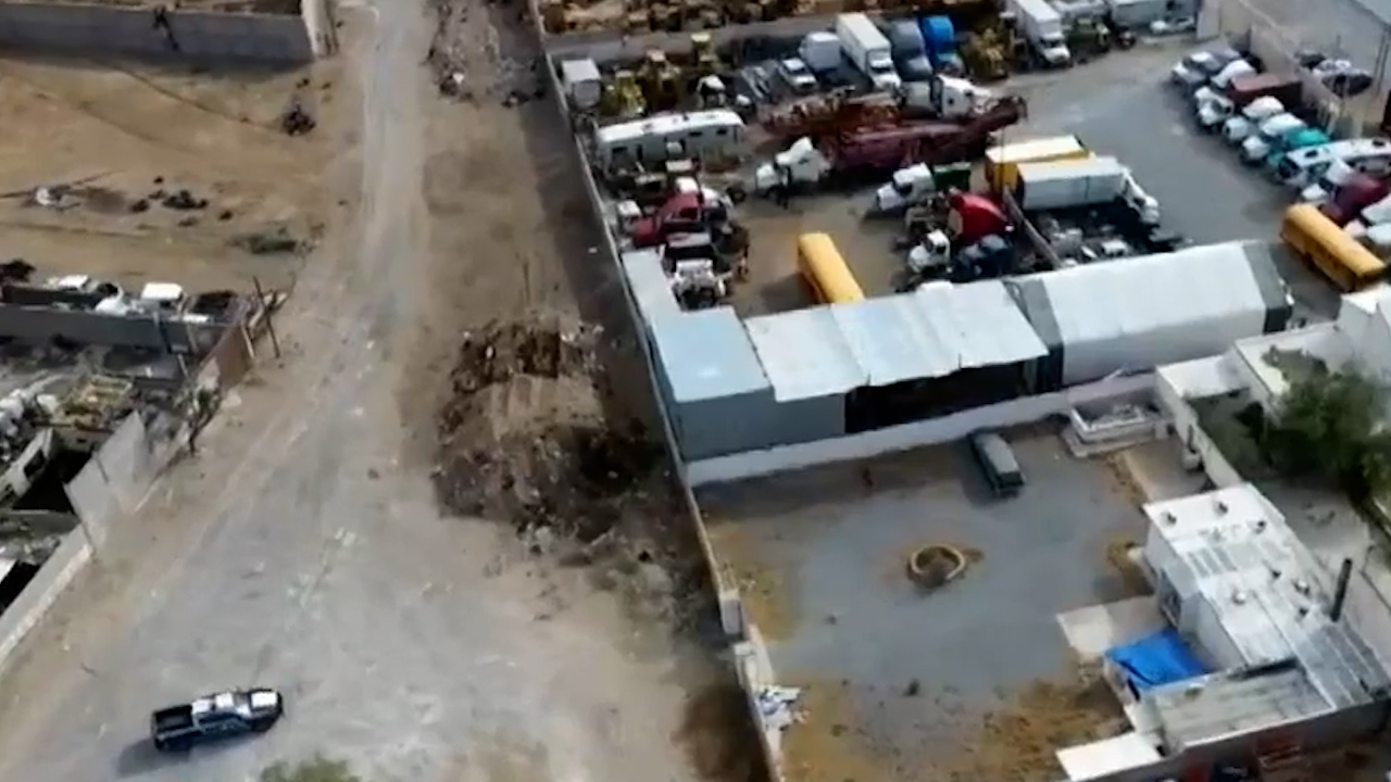 Detienen a dos presuntos responsables del crematorio en Ciudad Juárez, Chihuahua