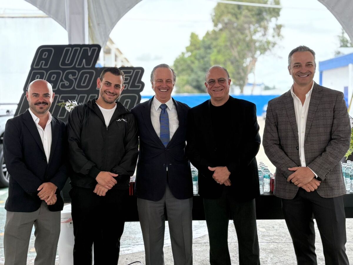 Los directivos de la planta de ensamble en GML comentaron que esta inversión ayudará a producir más de 60 mil unidades de manera anual. | Especial