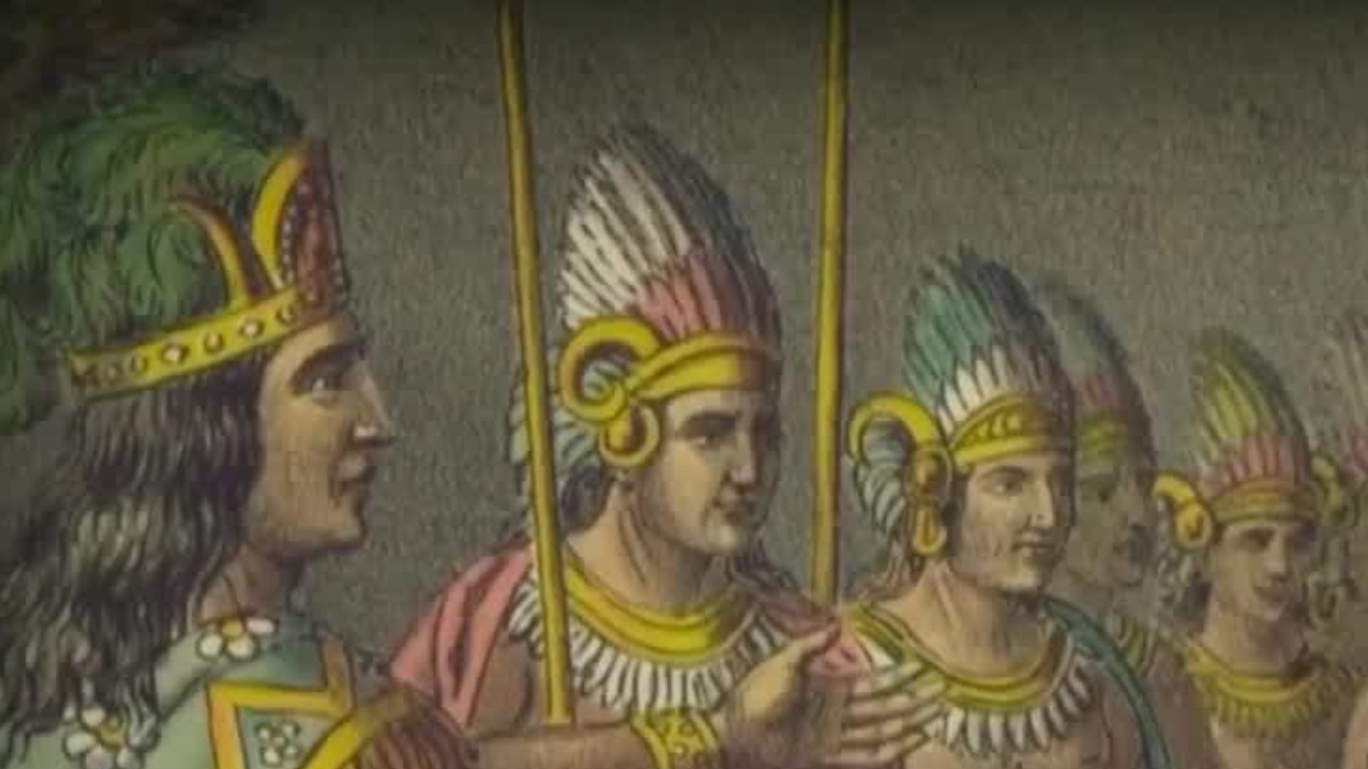 El Gobierno Federal planea actividades para conmemorar los 700 años de la fundación de Tenochtitlan