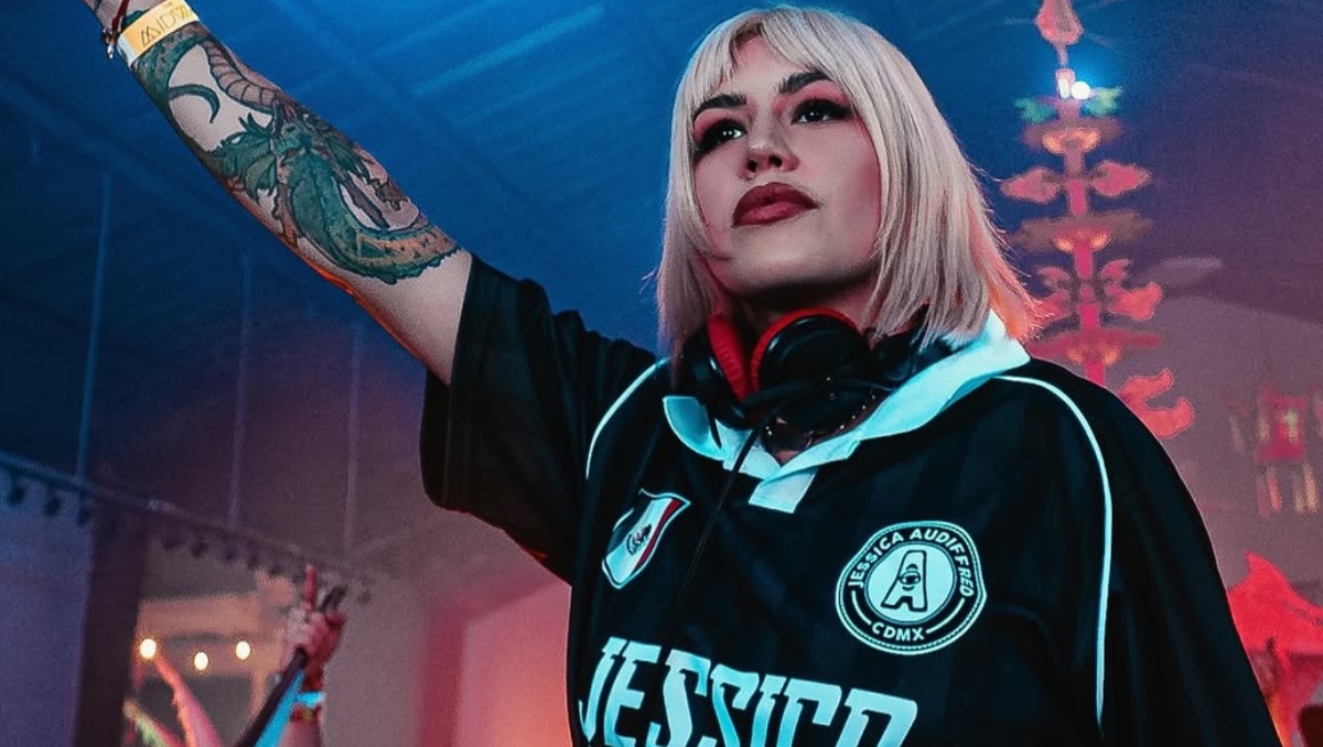 Jessica Audiffred presenta el festival Mada House Día de Muertos | Especial
