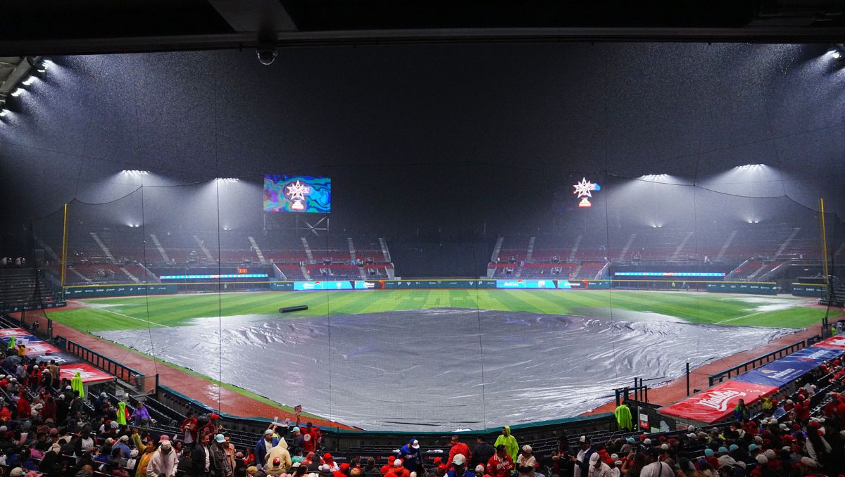 Juego de Estrellas de la LMB 2025 es reprogramado por lluvia (Cortesía LMB)