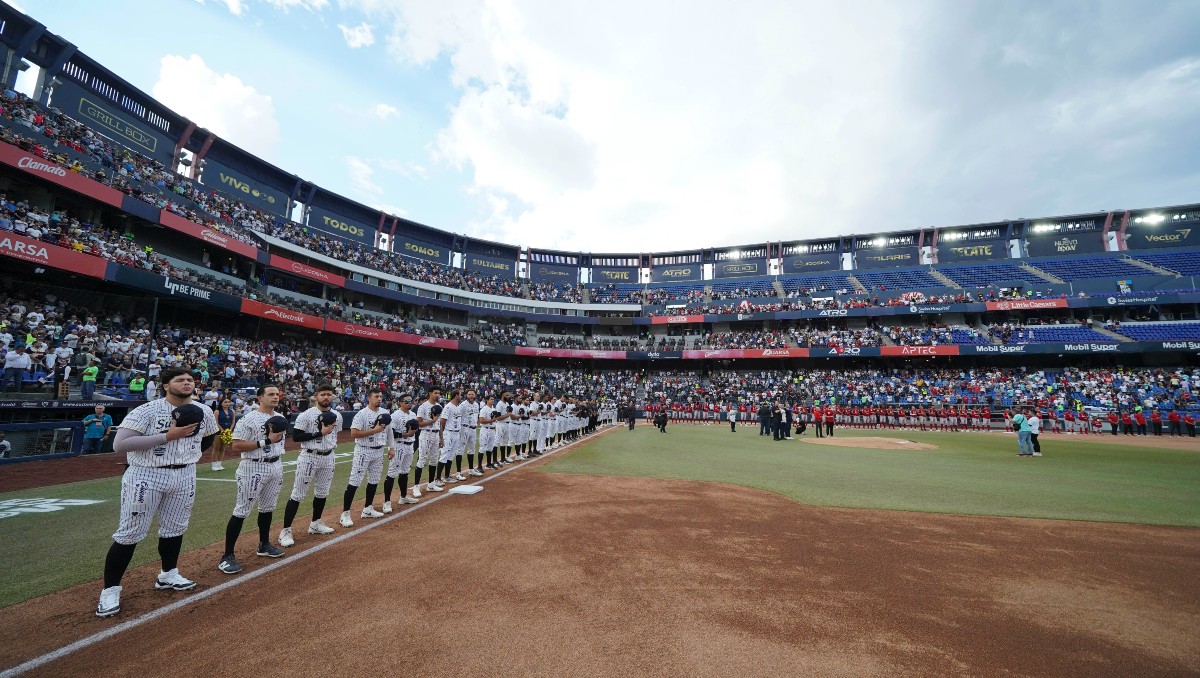 Juego de Estrellas 2026 de LMB será en el Walmart Park de Monterrey (Imago7)