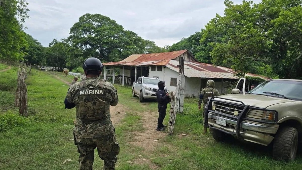 La niña había sido reportada como desaparecida la noche anterior