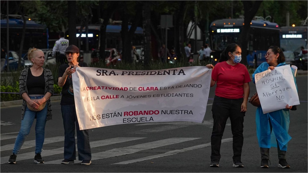 Marchas y bloqueos en CdMx hoy 30 de junio | Cuartoscuro
