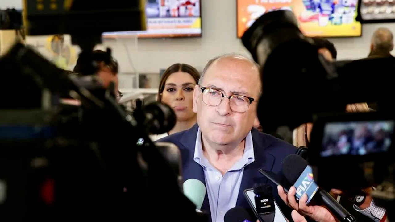 Moreira advierte que reformas de la 4T consolidarán un “Estado totalitario”