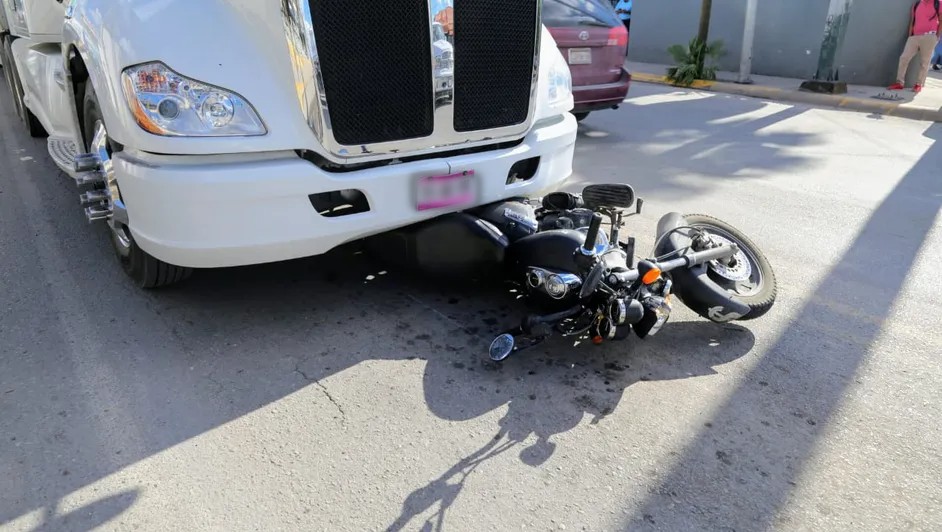 Motociclistas y peatones encabezan lista de muertes en percances viales. | Archivo